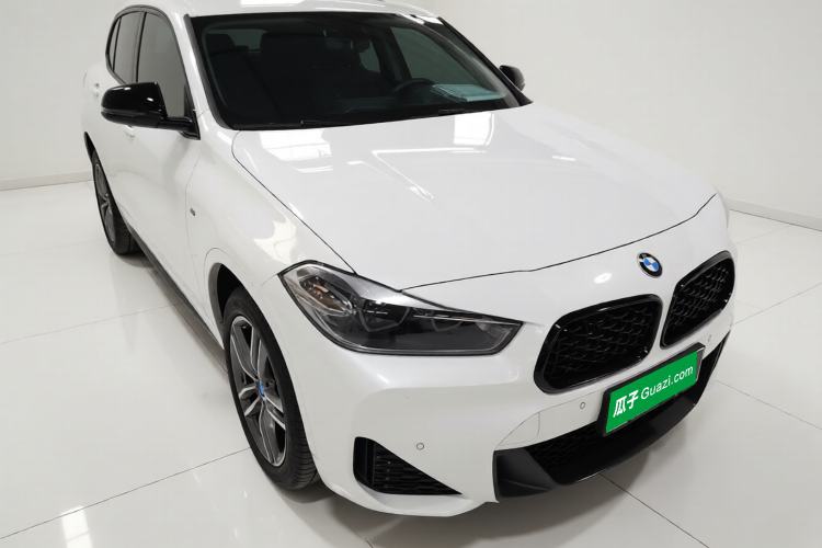 Used BMW X2 2023 sDrive25i M Sport Night Edition Exterior 1