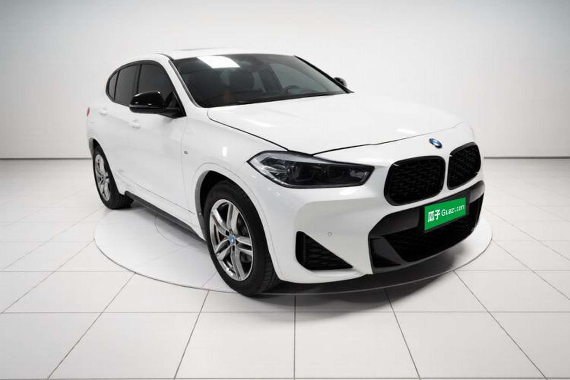 Used BMW X2 2023 sDrive25i M Sport Night Edition Exterior 1