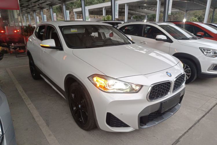 Used BMW X2 2023 sDrive25i M Sport Package Exterior 1