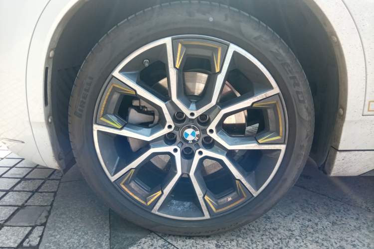 Used BMW X2 2023 xDrive 25i Shining Edition Exterior 1