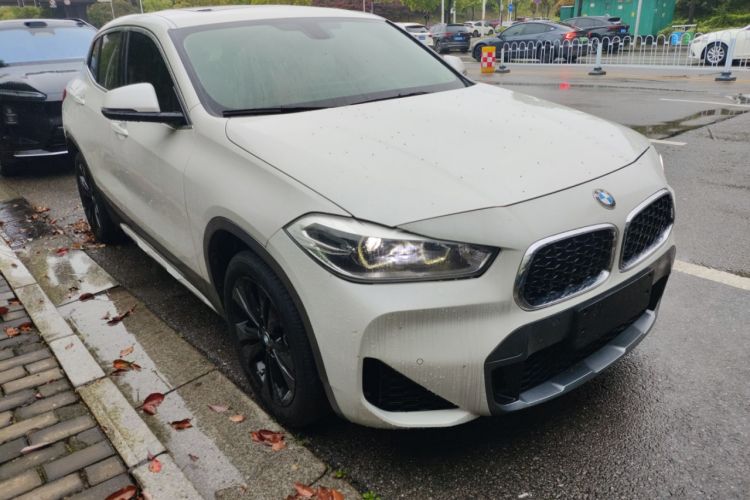 Used BMW X2 2023 sDrive25i M Sport Package Exterior 1