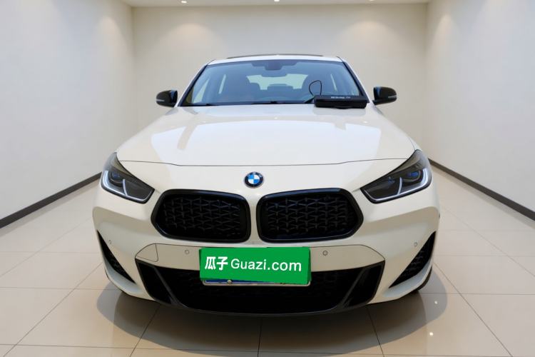 Used BMW X2 2023 sDrive25i M Sport Night Edition Exterior 1