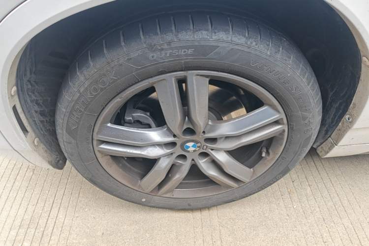 Used BMW X2 2023 sDrive25i M Sport Night Edition Exterior 1