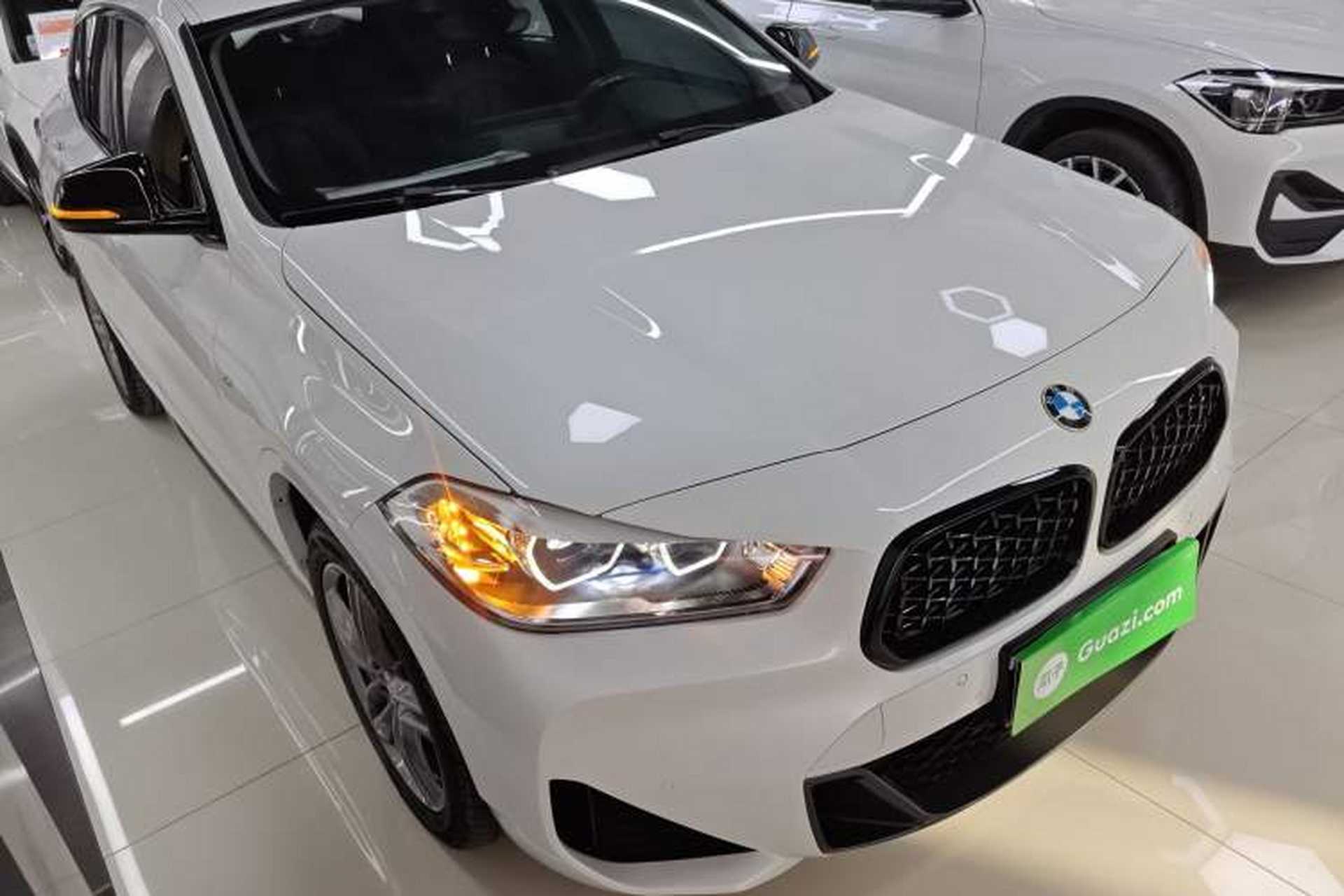 Used BMW X2 2023 sDrive25i M Sport Night Edition Exterior 1