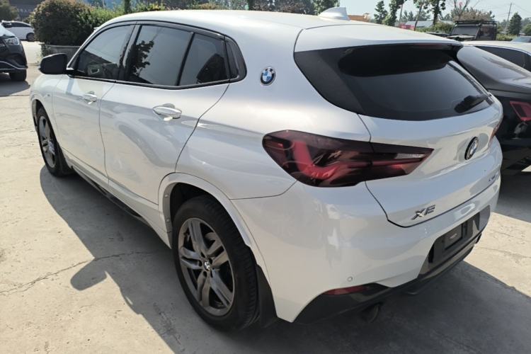 Used BMW X2 2023 sDrive25i M Sport Night Edition Exterior 2