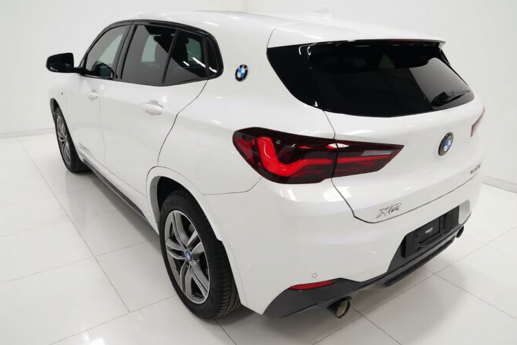 Used BMW X2 2023 sDrive25i M Sport Night Edition Exterior 2