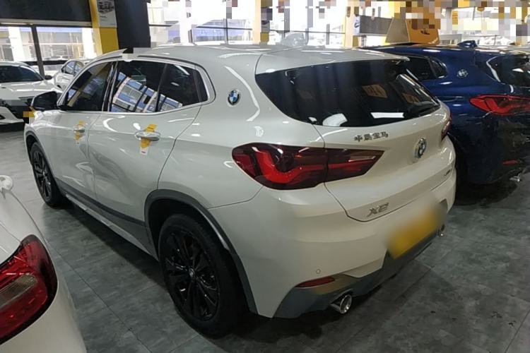 Used BMW X2 2023 sDrive25i M Sport Package Exterior 2