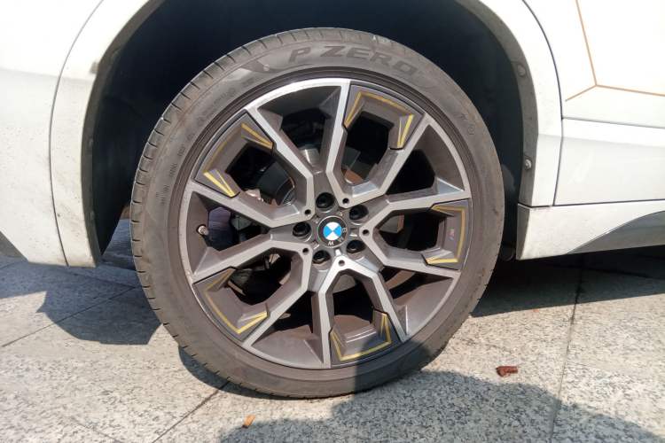 Used BMW X2 2023 xDrive 25i Shining Edition Exterior 2