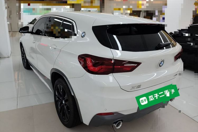 Used BMW X2 2023 sDrive25i M Sport Package Exterior 2