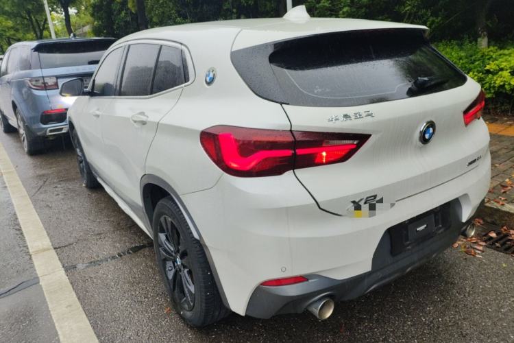 Used BMW X2 2023 sDrive25i M Sport Package Exterior 2