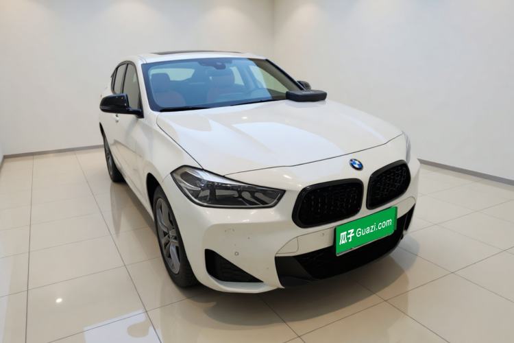 Used BMW X2 2023 sDrive25i M Sport Night Edition Exterior 2