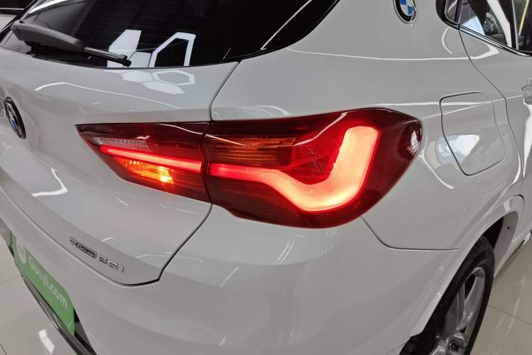 Used BMW X2 2023 sDrive25i M Sport Night Edition Exterior 2