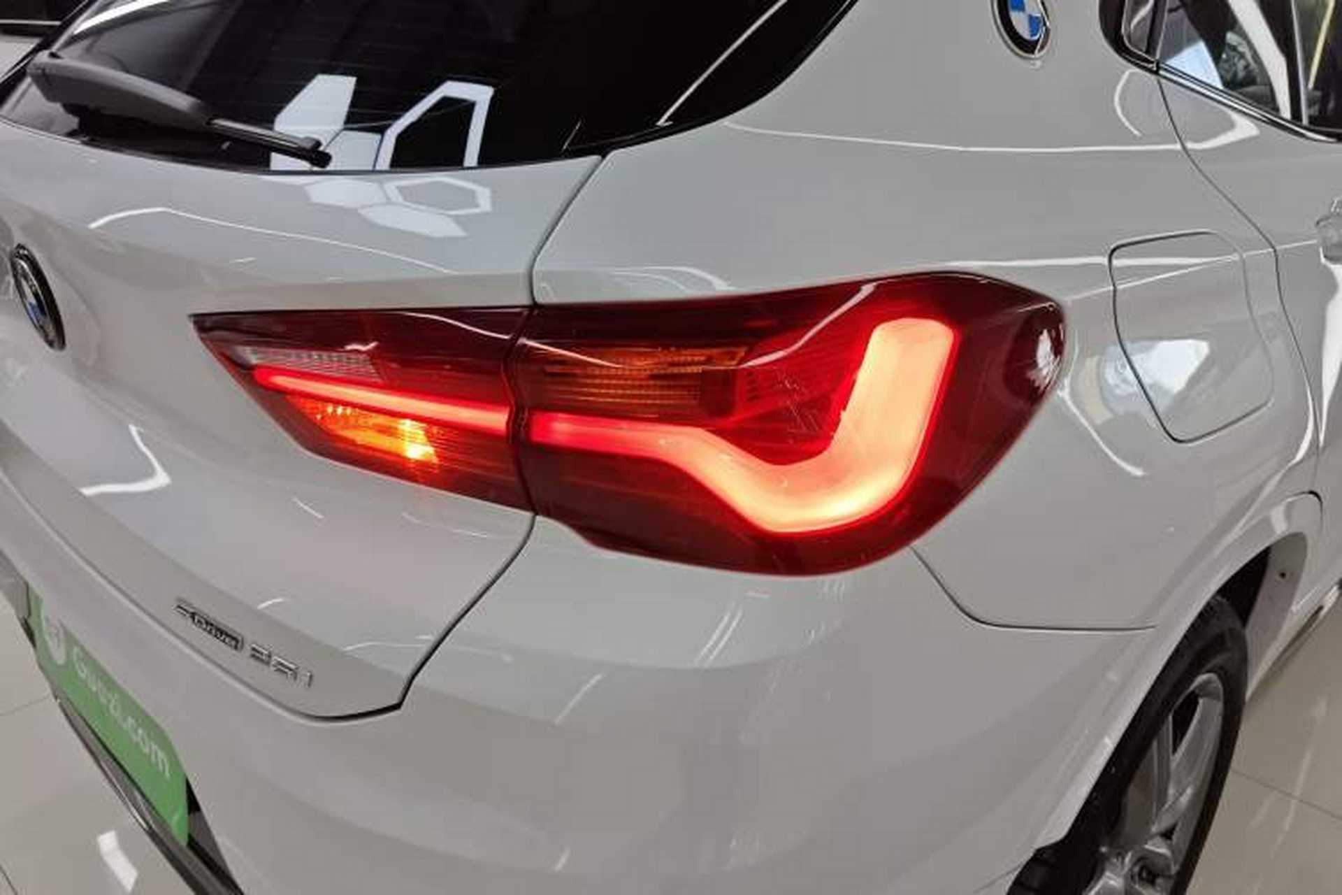 Used BMW X2 2023 sDrive25i M Sport Night Edition Exterior 2