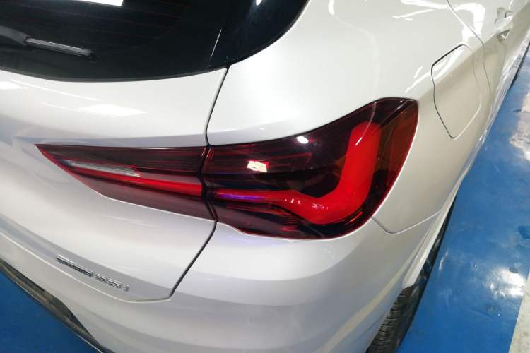 Used BMW X2 2023 sDrive25i M Sport Night Edition Exterior 3
