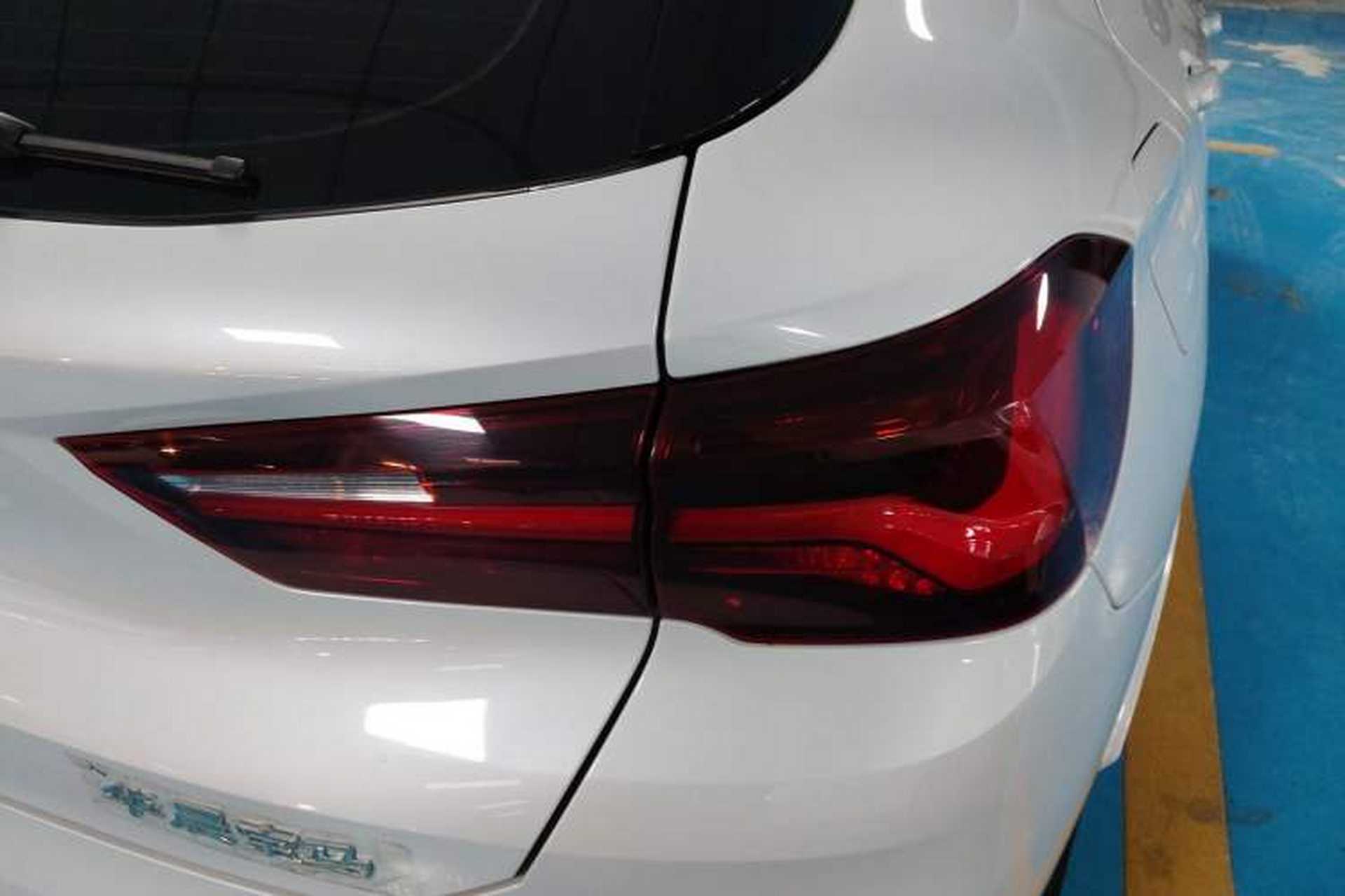 Used BMW X2 2023 sDrive25i M Sport Night Edition Exterior 3
