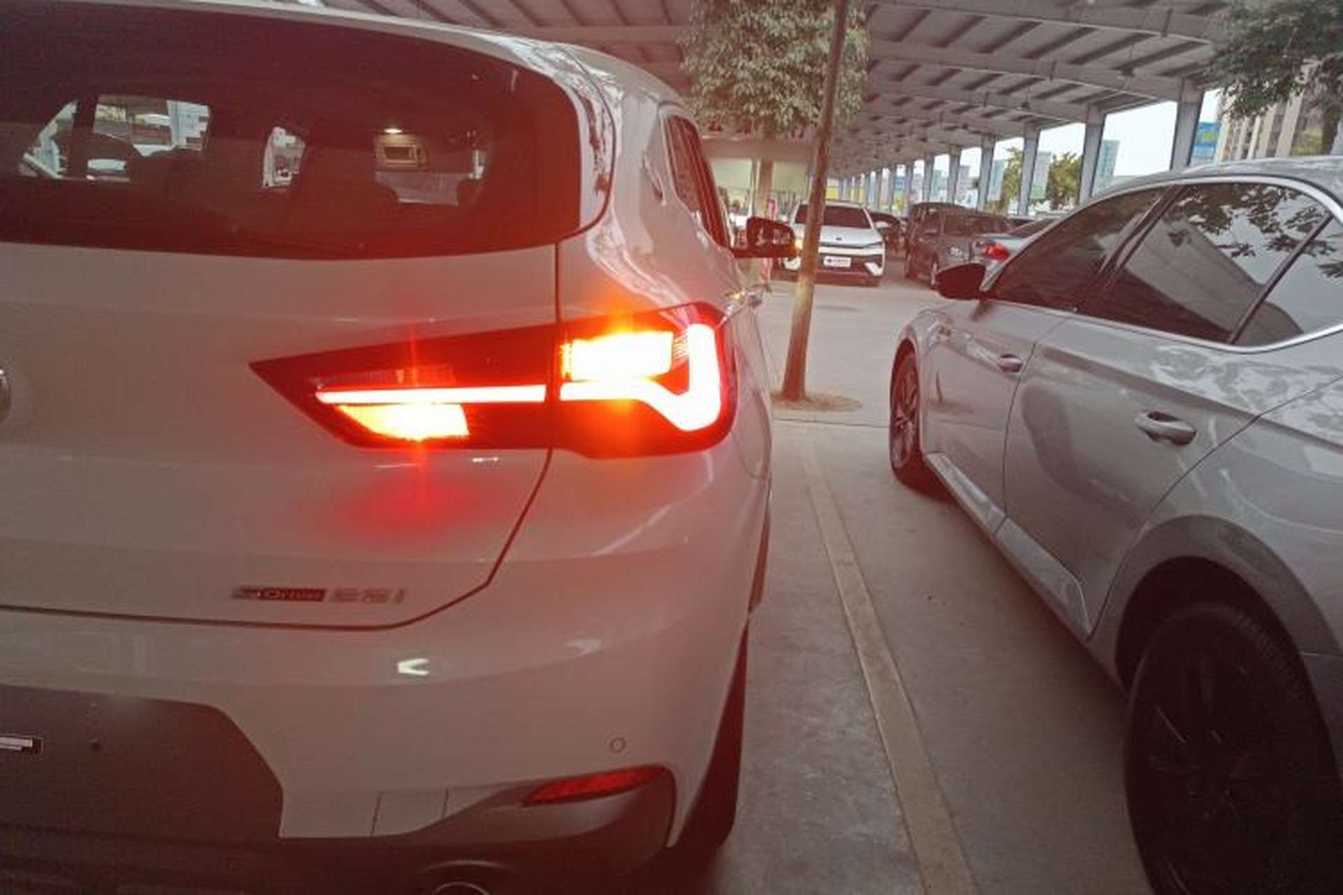 Used BMW X2 2023 sDrive25i M Sport Package Exterior 3