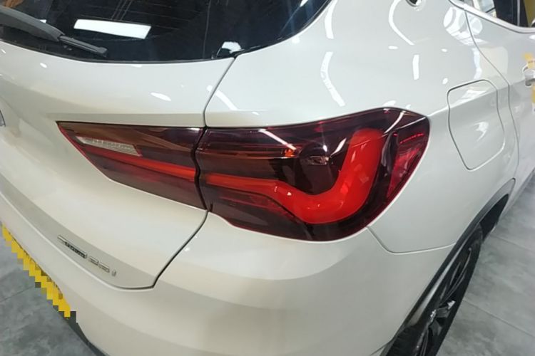 Used BMW X2 2023 sDrive25i M Sport Package Exterior 3