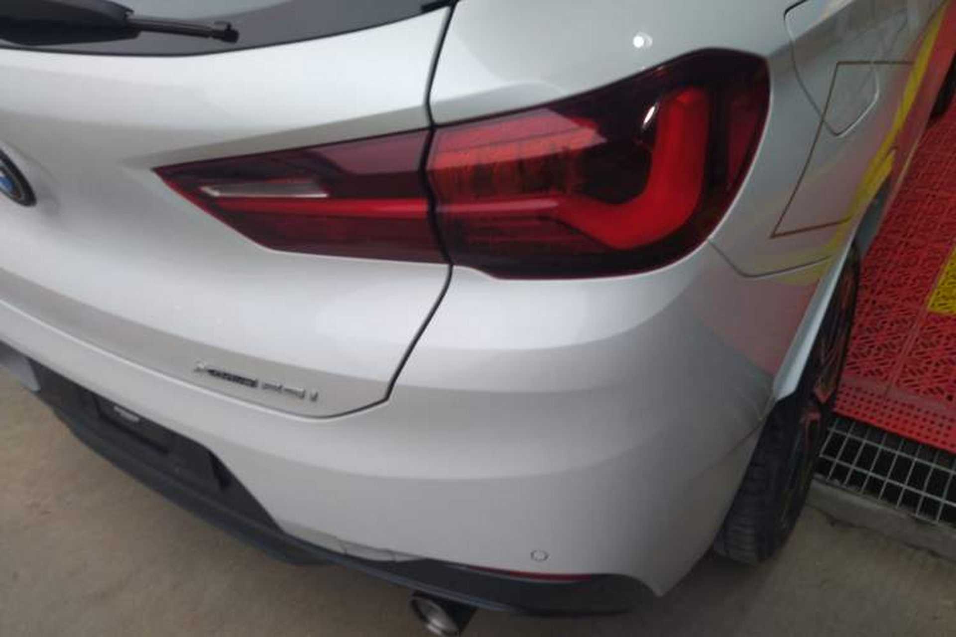 Used BMW X2 2023 xDrive 25i Shining Edition Exterior 3