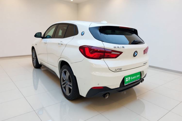 Used BMW X2 2023 sDrive25i M Sport Night Edition Exterior 3