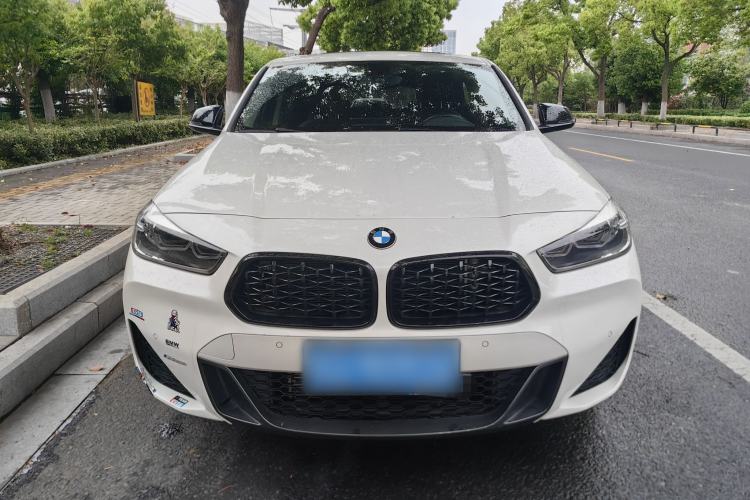 Used BMW X2 2023 sDrive25i M Sport Night Edition Exterior 3