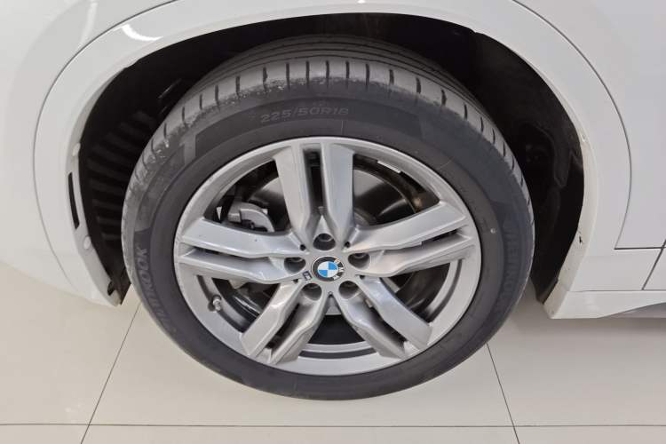 Used BMW X2 2023 sDrive25i M Sport Night Edition Exterior 3