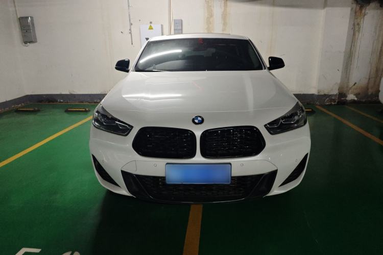 Used BMW X2 2023 sDrive25i M Sport Night Edition Exterior 3
