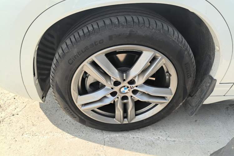 Used BMW X2 2023 sDrive25i M Sport Night Edition Exterior 4