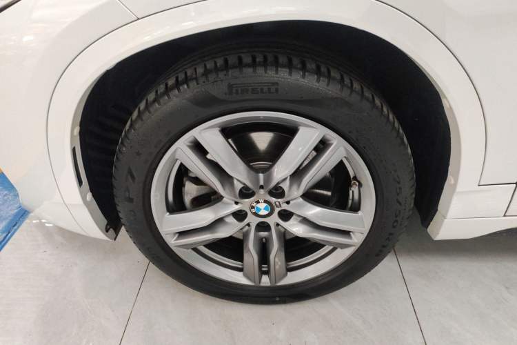 Used BMW X2 2023 sDrive25i M Sport Night Edition Exterior 4