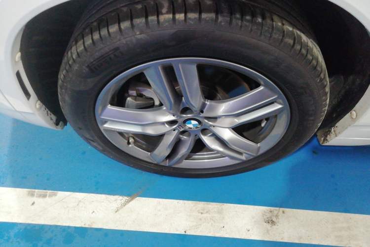 Used BMW X2 2023 sDrive25i M Sport Night Edition Exterior 4