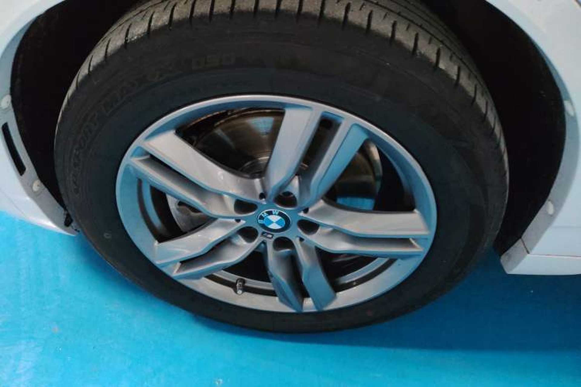 Used BMW X2 2023 sDrive25i M Sport Night Edition Exterior 4