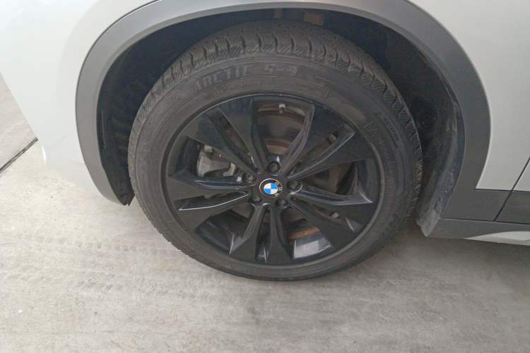 Used BMW X2 2023 sDrive25i M Sport Package Exterior 4