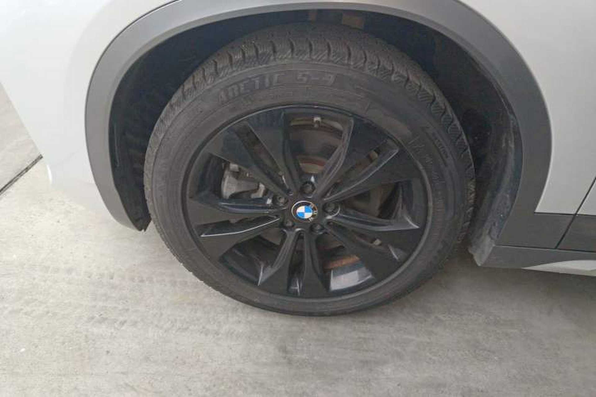 Used BMW X2 2023 sDrive25i M Sport Package Exterior 4