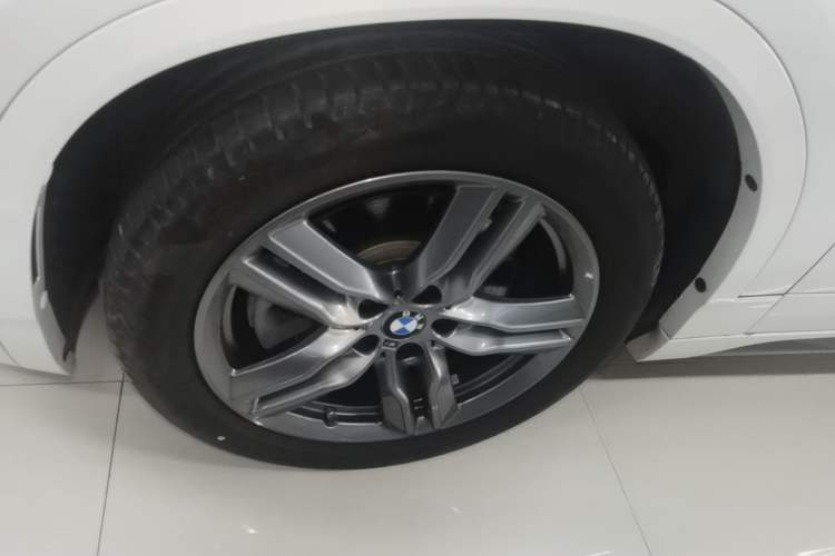 Used BMW X2 2023 sDrive25i M Sport Night Edition Exterior 4