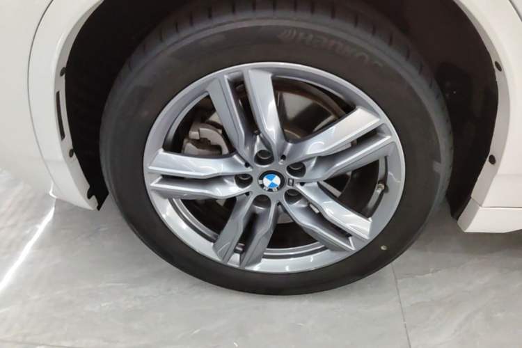 Used BMW X2 2023 sDrive25i M Sport Night Edition Exterior 4