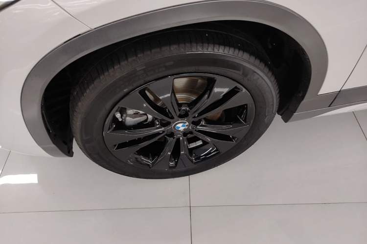 Used BMW X2 2023 sDrive25i M Sport Package Exterior 4
