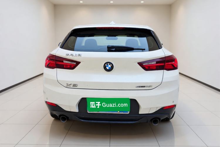 Used BMW X2 2023 sDrive25i M Sport Night Edition Exterior 4