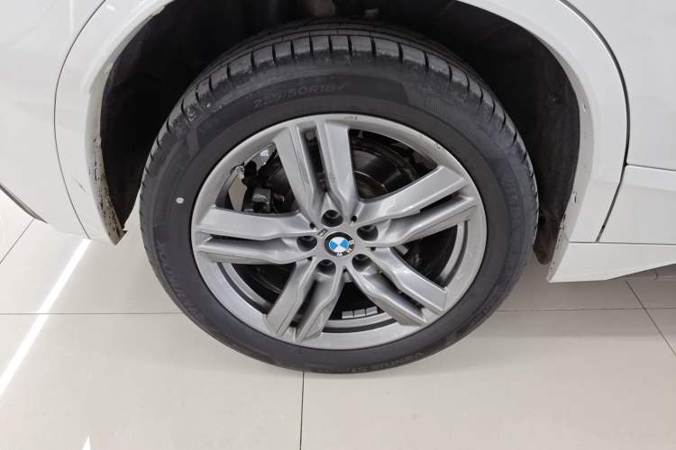 Used BMW X2 2023 sDrive25i M Sport Night Edition Exterior 4