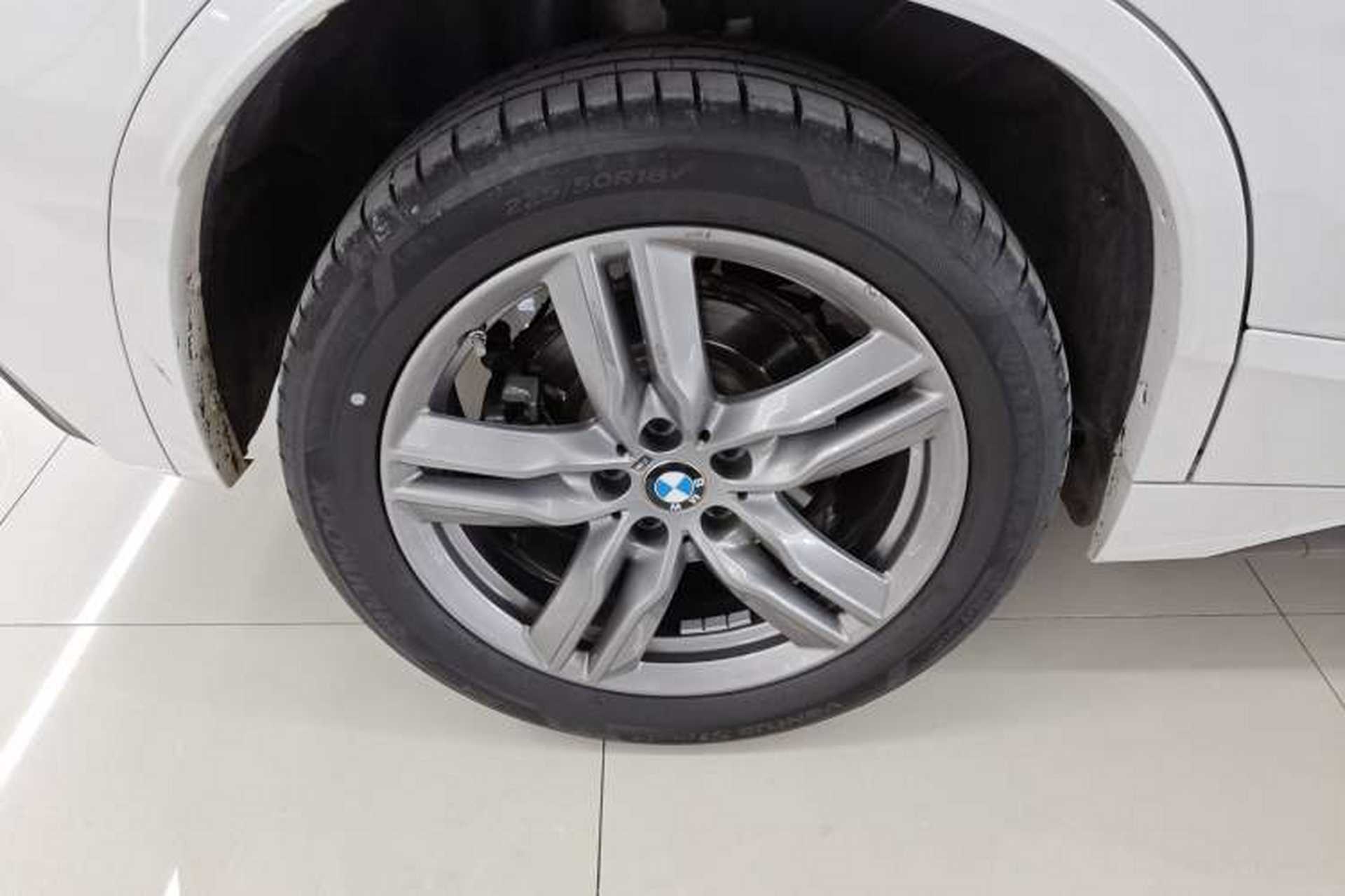 Used BMW X2 2023 sDrive25i M Sport Night Edition Exterior 4