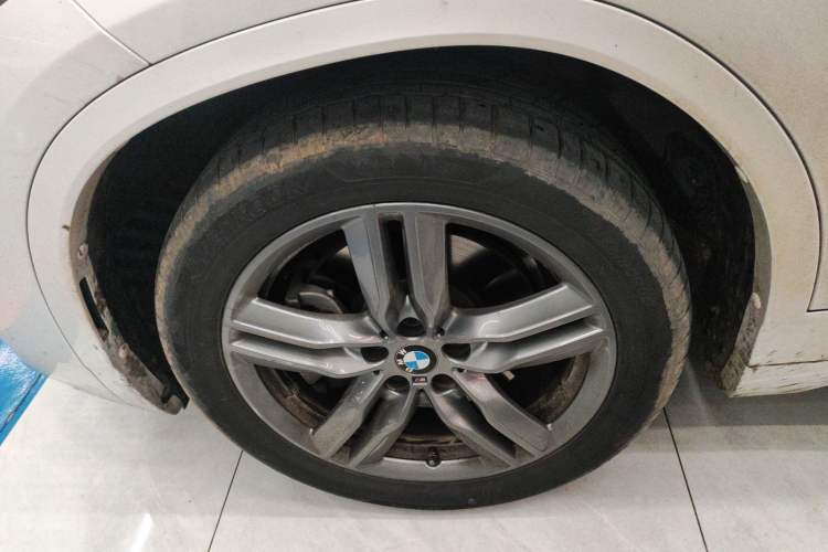 Used BMW X2 2023 sDrive25i M Sport Night Edition Exterior 4