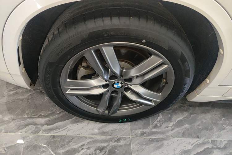 Used BMW X2 2023 sDrive25i M Sport Night Edition Exterior 4