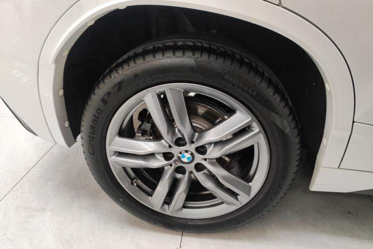 Used BMW X2 2023 sDrive25i M Sport Night Edition Exterior 5