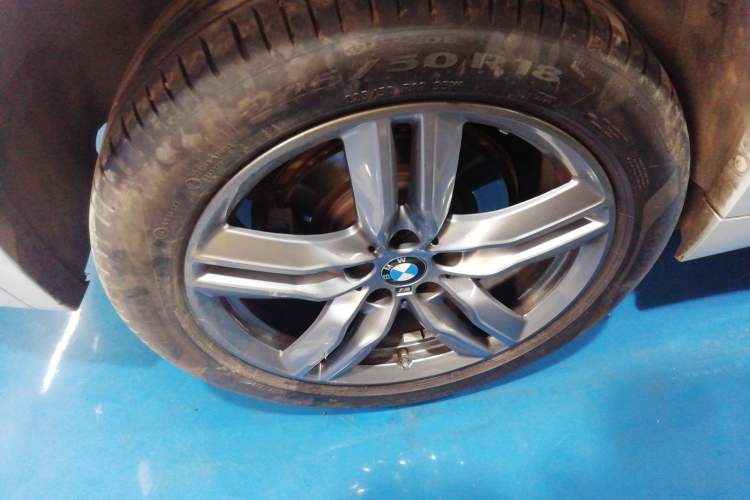 Used BMW X2 2023 sDrive25i M Sport Night Edition Exterior 5