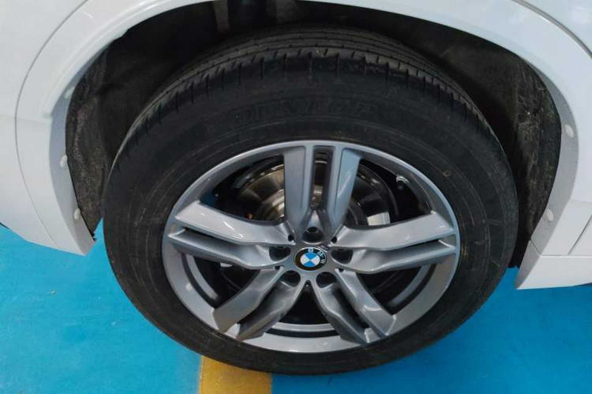 Used BMW X2 2023 sDrive25i M Sport Night Edition Exterior 5