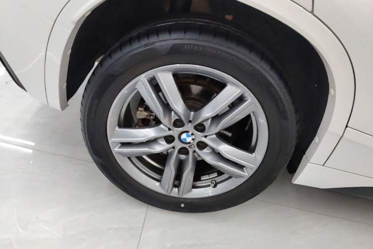 Used BMW X2 2023 sDrive25i M Sport Night Edition Exterior 5