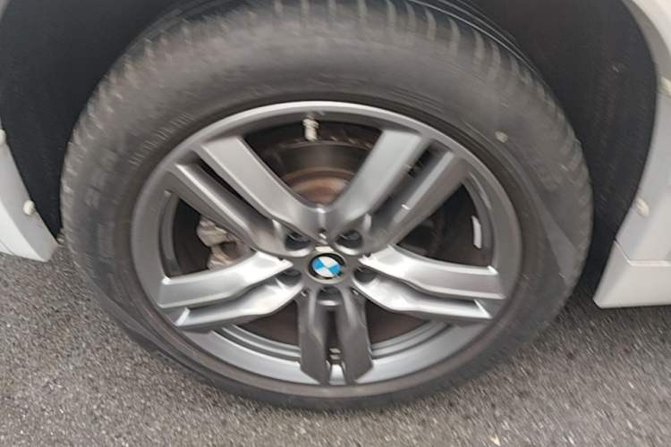 Used BMW X2 2023 sDrive25i M Sport Night Edition Exterior 5