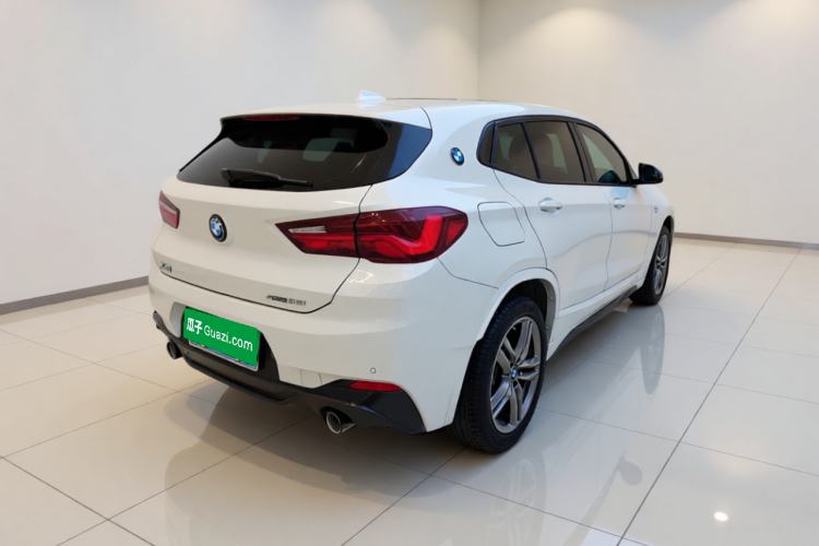 Used BMW X2 2023 sDrive25i M Sport Night Edition Exterior 5