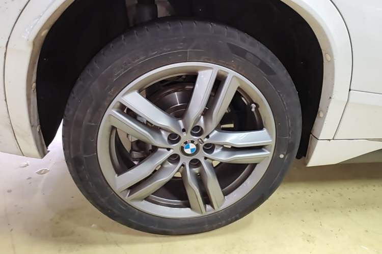 Used BMW X2 2023 sDrive25i M Sport Night Edition Exterior 5