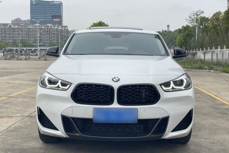 Used BMW X2 2023 sDrive25i M Sport Night Edition Exterior 5