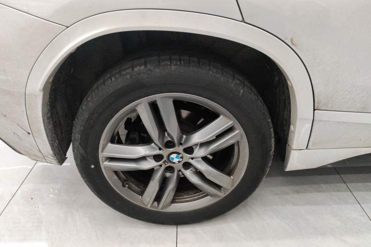 Used BMW X2 2023 sDrive25i M Sport Night Edition Exterior 5