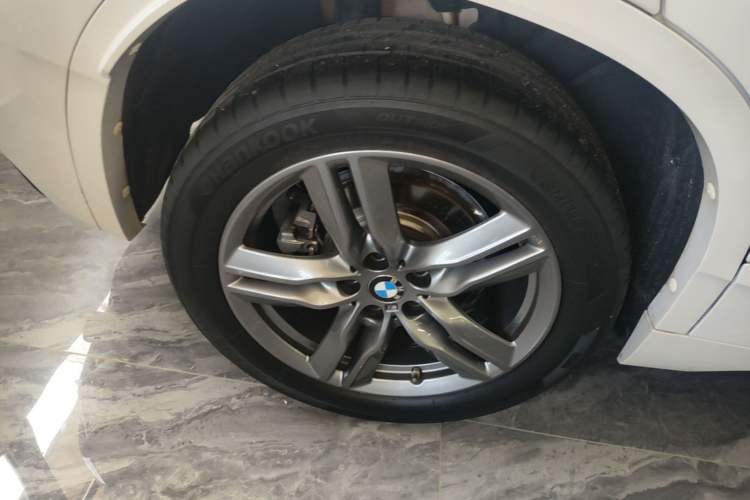 Used BMW X2 2023 sDrive25i M Sport Night Edition Exterior 5